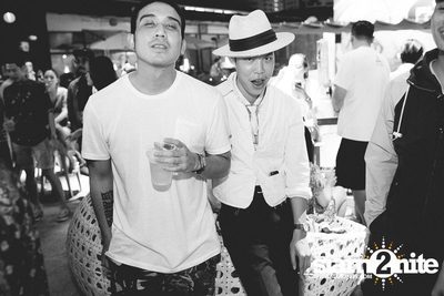RIP CURL pres. SURF & SOUND - One SUNDAY with DJ ONRA — photo 87