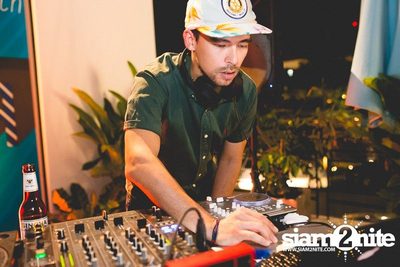 RIP CURL pres. SURF & SOUND - One SUNDAY with DJ ONRA — photo 85