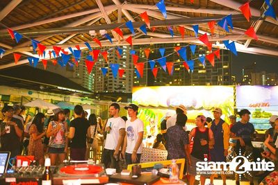 RIP CURL pres. SURF & SOUND - One SUNDAY with DJ ONRA — photo 81