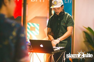RIP CURL pres. SURF & SOUND - One SUNDAY with DJ ONRA — photo 58
