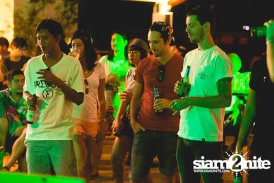RIP CURL pres. SURF & SOUND - One SUNDAY with DJ ONRA — photo 93