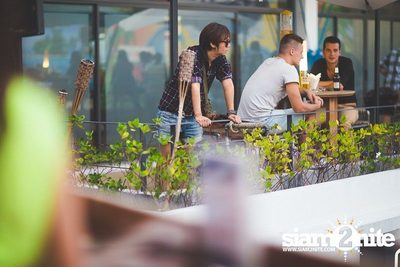 RIP CURL pres. SURF & SOUND - One SUNDAY with DJ ONRA — photo 37