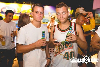 RIP CURL pres. SURF & SOUND - One SUNDAY with DJ ONRA — photo 89