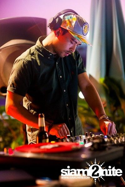 RIP CURL pres. SURF & SOUND - One SUNDAY with DJ ONRA — photo 67