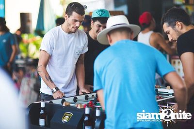 RIP CURL pres. SURF & SOUND - One SUNDAY with DJ ONRA — photo 26