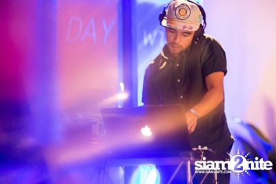 RIP CURL pres. SURF & SOUND - One SUNDAY with DJ ONRA — photo 73