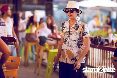 RIP CURL pres. SURF & SOUND - One SUNDAY with DJ ONRA — photo 16