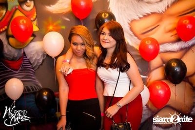 Wasted Youth & MEEZ pres. Valentine's Day — photo 26
