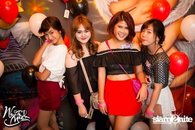 Wasted Youth & MEEZ pres. Valentine's Day — photo 44