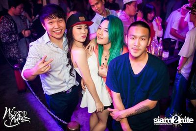 Wasted Youth & MEEZ pres. Valentine's Day — photo 89