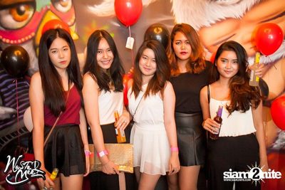 Wasted Youth & MEEZ pres. Valentine's Day — photo 35