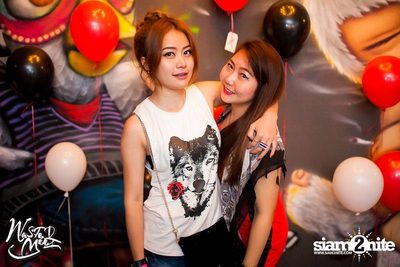 Wasted Youth & MEEZ pres. Valentine's Day — photo 10