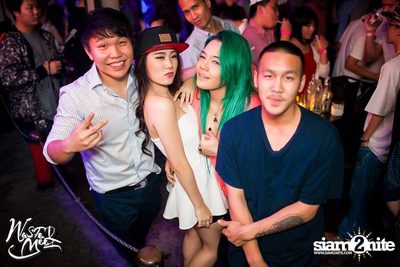 Wasted Youth & MEEZ pres. Valentine's Day — photo 88