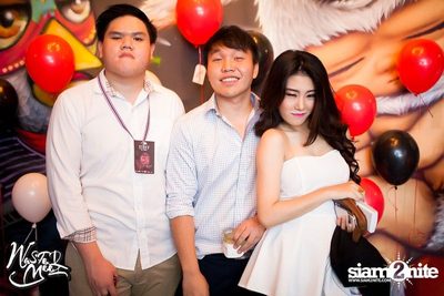 Wasted Youth & MEEZ pres. Valentine's Day — photo 19