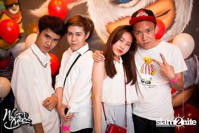 Wasted Youth & MEEZ pres. Valentine's Day — photo 15