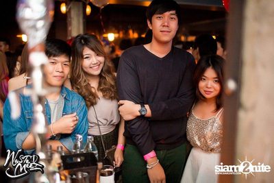 Wasted Youth & MEEZ pres. Valentine's Day — photo 7