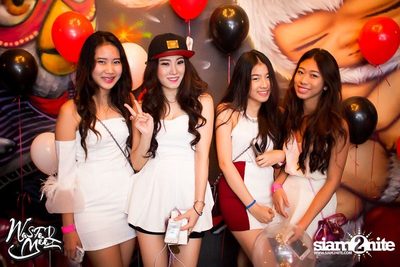 Wasted Youth & MEEZ pres. Valentine's Day — photo 25