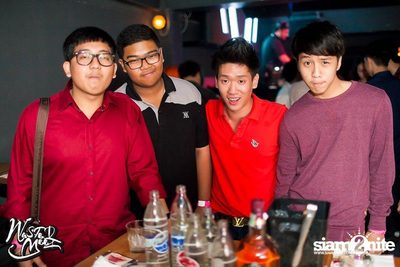 Wasted Youth & MEEZ pres. Valentine's Day — photo 28