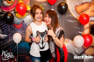 Wasted Youth & MEEZ pres. Valentine's Day — photo 9