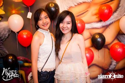 Wasted Youth & MEEZ pres. Valentine's Day — photo 16