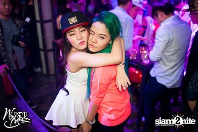 Wasted Youth & MEEZ pres. Valentine's Day — photo 93