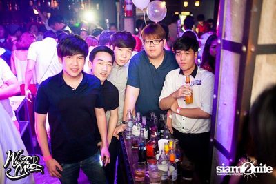 Wasted Youth & MEEZ pres. Valentine's Day — photo 61