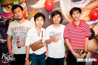 Wasted Youth & MEEZ pres. Valentine's Day — photo 14