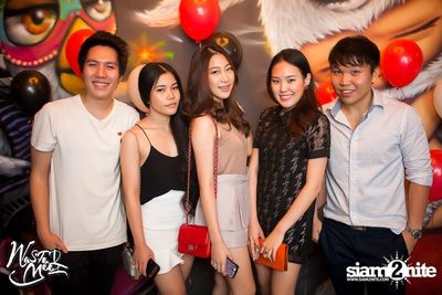 Wasted Youth & MEEZ pres. Valentine's Day — photo 105
