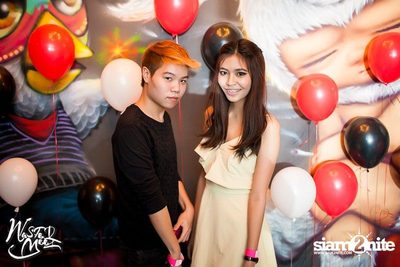 Wasted Youth & MEEZ pres. Valentine's Day — photo 12