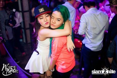 Wasted Youth & MEEZ pres. Valentine's Day — photo 92