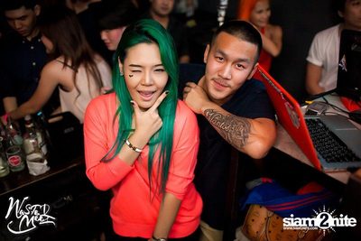 Wasted Youth & MEEZ pres. Valentine's Day — photo 86