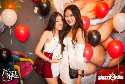 Wasted Youth & MEEZ pres. Valentine's Day — photo 33