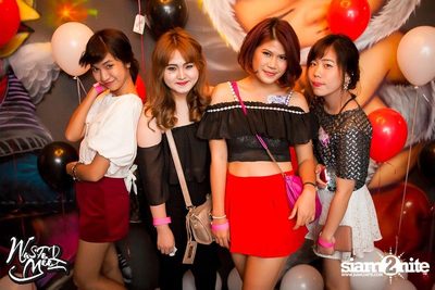 Wasted Youth & MEEZ pres. Valentine's Day — photo 45