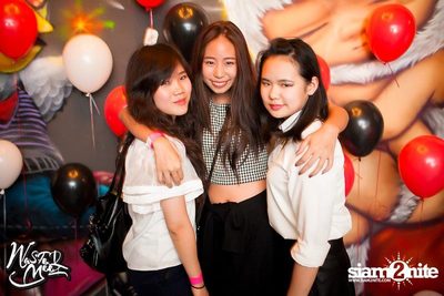 Wasted Youth & MEEZ pres. Valentine's Day — photo 36