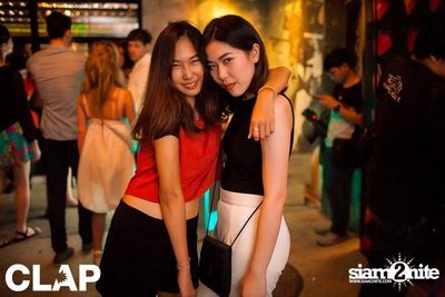 Siam2nite Flashing Lights - A Night Before Valentine (Album 4) — photo 83