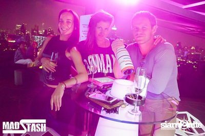 HI-SO Rooftop Ladies & Fashionista Party — photo 17