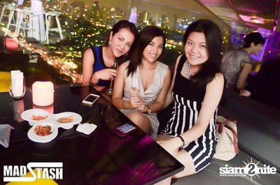 HI-SO Rooftop Ladies & Fashionista Party — photo 22
