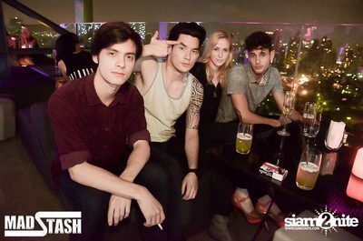 HI-SO Rooftop Ladies & Fashionista Party — photo 33