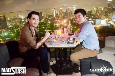 HI-SO Rooftop Ladies & Fashionista Party — photo 3