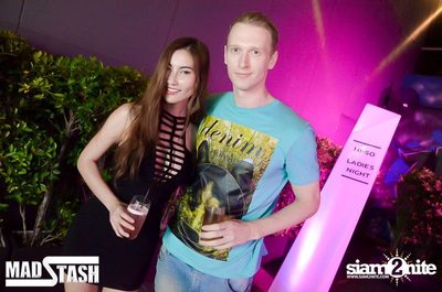 HI-SO Rooftop Ladies & Fashionista Party — photo 37