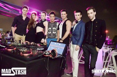 HI-SO Rooftop Ladies & Fashionista Party — photo 14