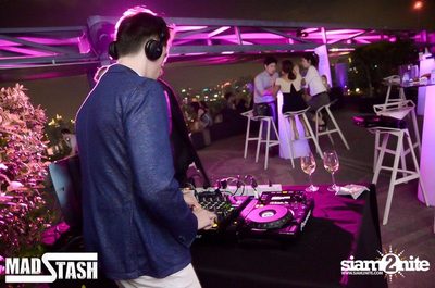 HI-SO Rooftop Ladies & Fashionista Party — photo 26