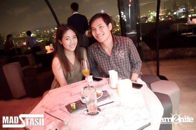 HI-SO Rooftop Ladies & Fashionista Party — photo 5