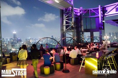 HI-SO Rooftop Ladies & Fashionista Party — photo 6
