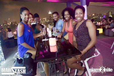 HI-SO Rooftop Ladies & Fashionista Party — photo 28