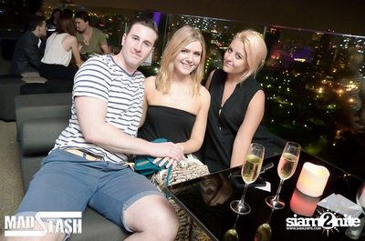HI-SO Rooftop Ladies & Fashionista Party — photo 29