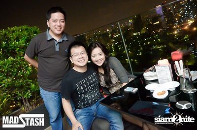 HI-SO Rooftop Ladies & Fashionista Party — photo 30