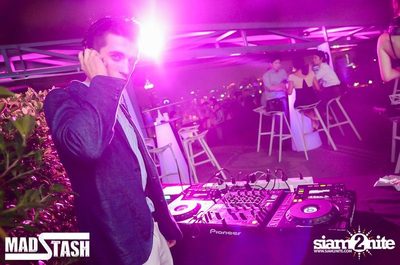 HI-SO Rooftop Ladies & Fashionista Party — photo 27