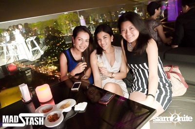 HI-SO Rooftop Ladies & Fashionista Party — photo 21