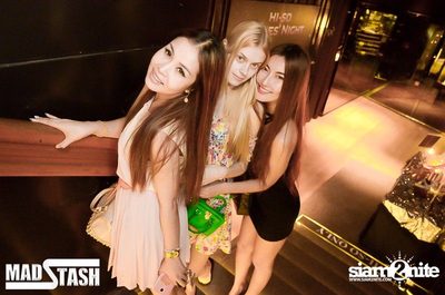 HI-SO Rooftop Ladies & Fashionista Party — photo 1